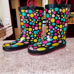 Rain boots